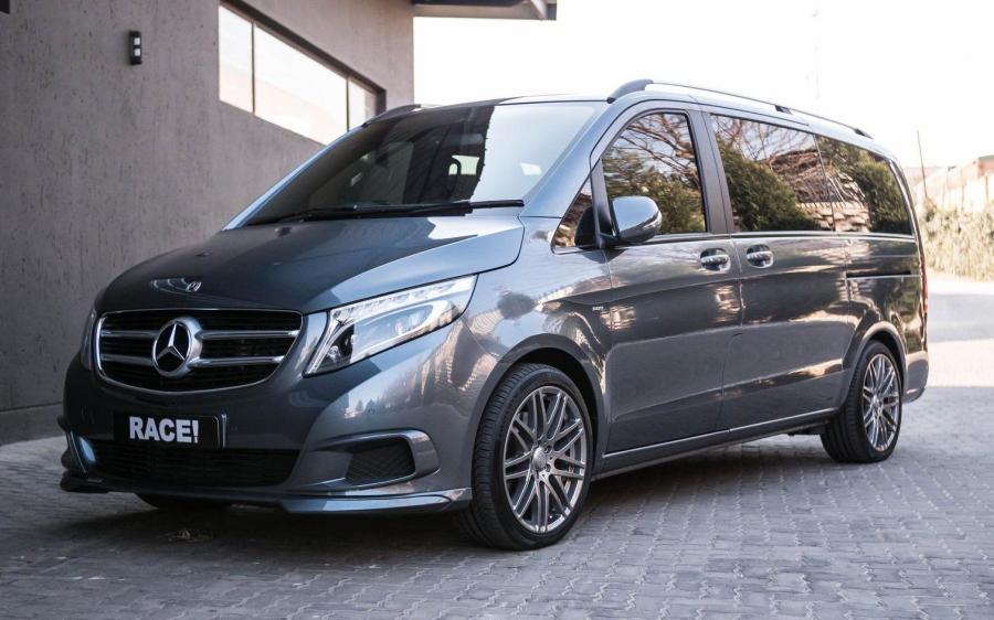 Mercedes-Benz V220 d by Brabus & RACE! (W447) '2018